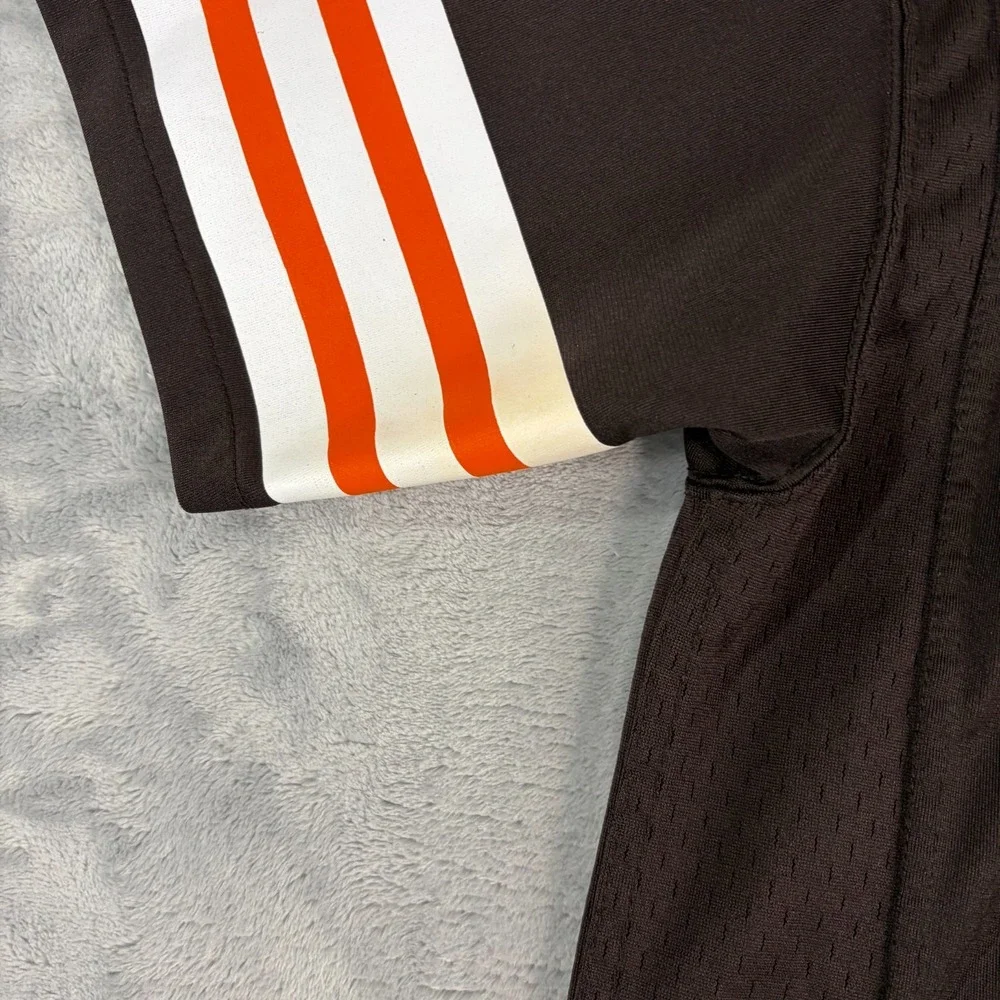 Cleveland Browns Colt McCoy #12 Nike On Field Home Jersey Youth Size XL